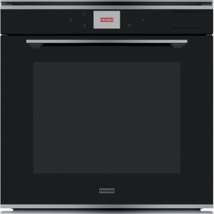 Franke FMY 99 HS XS 73 L 3650 W Black, Stainless steel
