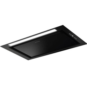 Elica HIDDEN 2.0 BL MAT/A/72 Built-in Black 690 m³/h