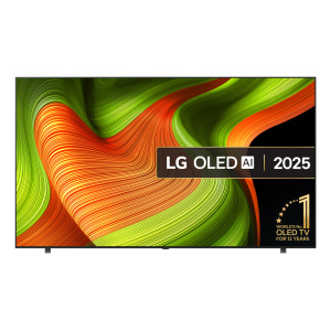 LG OLED83B56LA.AEK TV 2.11 m (83") 4K Ultra HD Smart TV Wi-Fi Brown