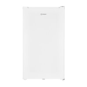 Indesit I48RM 112W UK fridge Freestanding 88 L White