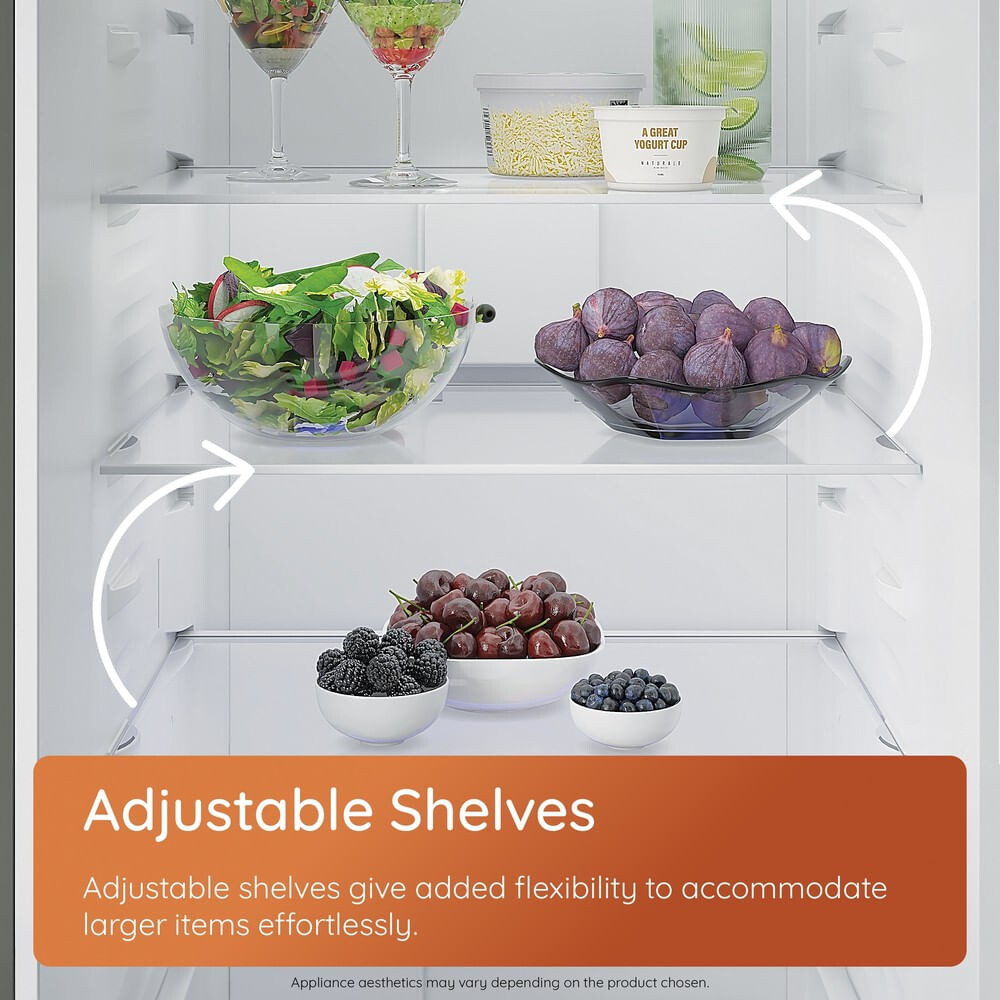 Hotpoint 50 50 Fridge Freezer - White Frost Free With Fresh Food Zone - Image 7