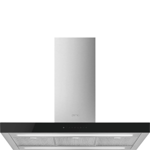 Smeg Universal Hood KBTI9L4VN Stainless steel