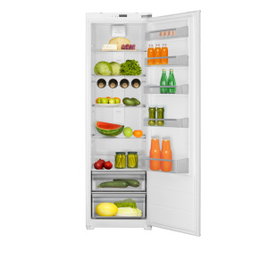 CDA CRI621 fridge Built-in 294 L White