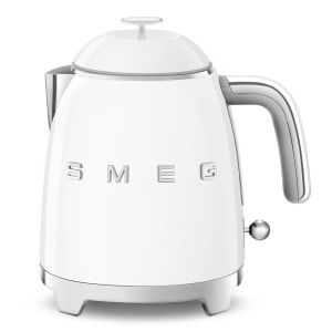 Smeg 50's Style Kettles KLF05WHUK White