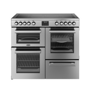 Belling 444411798 cooker Range cooker Electric Ceramic hob Stainless steel
