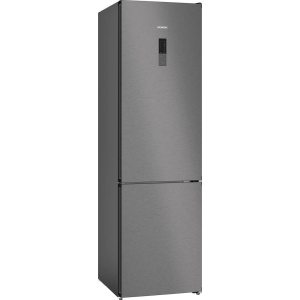 Siemens iQ300 KG39NXXBF fridge-freezer Freestanding 363 L Stainless steel