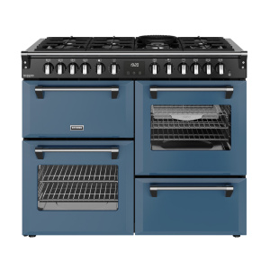 Stoves 444412029 cooker Range cooker Electric Gas Blue