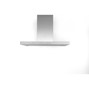 NOVY Flat'line Wall-mounted Stainless steel 1080 m³/h