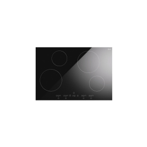 Ilve Pro Line Black Built-in 75 cm Zone induction hob 4 zone(s)