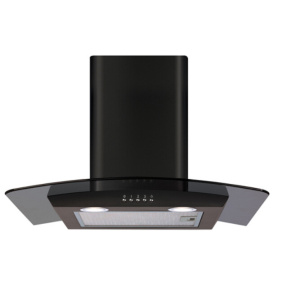 CDA ECP62 Black 391 m³/h