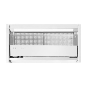 NOVY Fusion Pro Semi built-in (pull out) White 608 m³/h