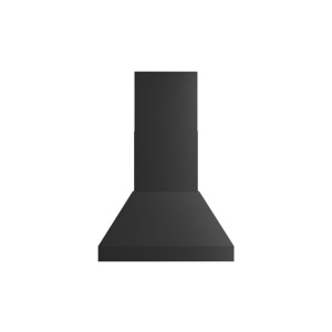 Bertazzoni KPH90MASNET cooker hood Black 740 m³/h
