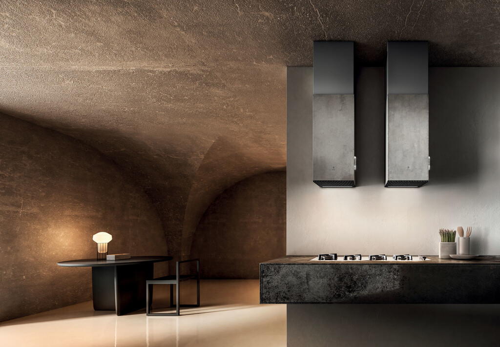 Elica Haiku IX/A/120 Wall-mounted Stainless steel 1200 m³/h - Image 3