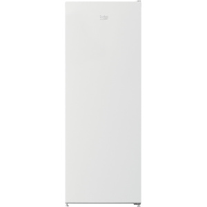 Beko FNE4545W Freestanding Tall Frost Free Freezer with Freezer Guard