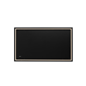 NOVY Pureline Pro Compact Ceiling built-in Black 618 m³/h