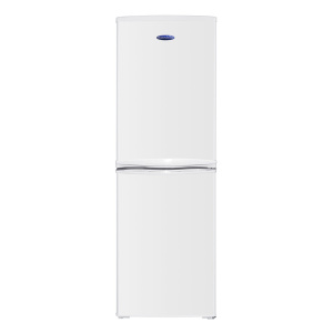 IceKing IK8951EW fridge-freezer Freestanding 142 L White