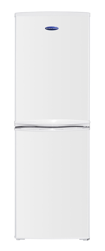 IceKing IK8951EW fridge-freezer Freestanding 142 L White