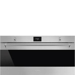 Smeg Classic Oven SFPR9301TX Stainless steel