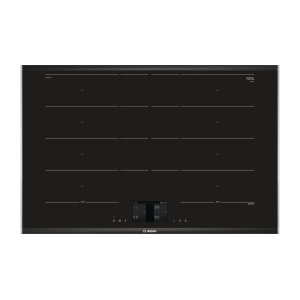 Bosch Serie 8 PXY875KW1E hob Black Built-in Zone induction hob 4 zone(s)