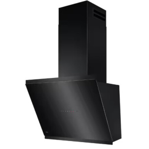 AEG GV77D61SB Wall-mounted Black 760 m³/h