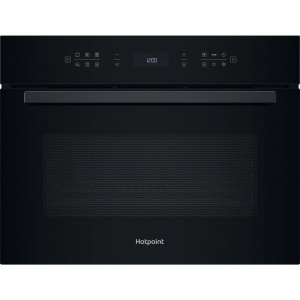 Hotpoint Built in Microwave oven HCW6O7HTSBUK