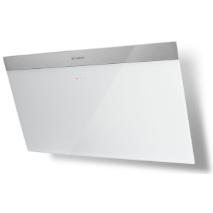 Faber The Daisy B Wall-mounted White 600 m³/h