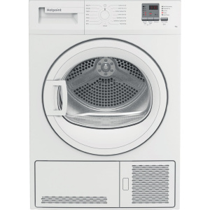 Hotpoint Freestanding tumble dryer C HD C92 WWGD UK