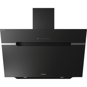 Hotpoint PHVS 91F LT DP K Wall-mounted Black 570 m³/h