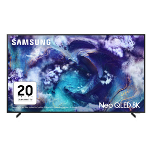 Samsung QE75QN900FTXXU TV 190.5 cm (75") 8K Ultra HD Smart TV Wi-Fi Black