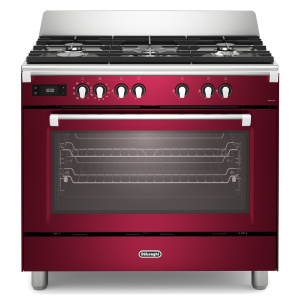 De’Longhi BS 965 MXR cooker Electric Gas