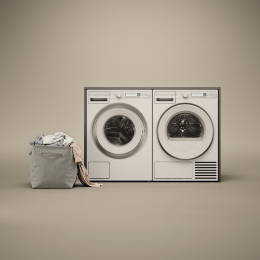 Asko Classic T108HW.UK tumble dryer Freestanding Front-load 8 kg White - Image 27