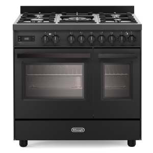 De’Longhi PRO 965T MAA cooker Freestanding cooker Electric Gas Anthracite