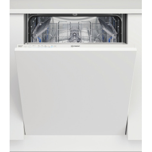 Indesit D2I HL326 UK dishwasher Fully built-in 14 place settings