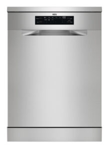 AEG Series 6000 FFB53617ZM Freestanding 13 place settings