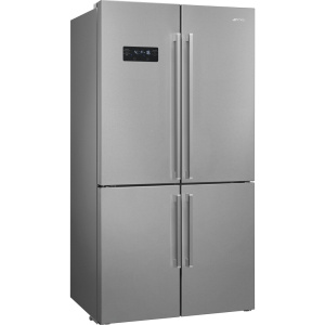 Smeg Universal FQ60XDE Inox Look