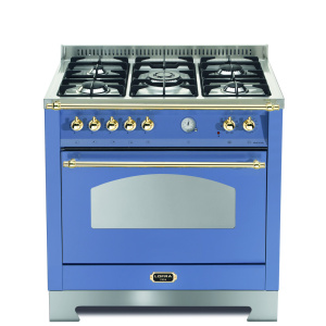 Lofra RLVG96MFT/CI Range cooker Electric Gas Blue
