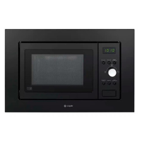 Caple CM121BK microwave Black Grill microwave Built-in 17 L 700 W