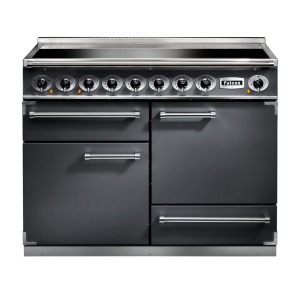 Falcon 1092 Deluxe Induction Range cooker Electric Zone induction hob Slate