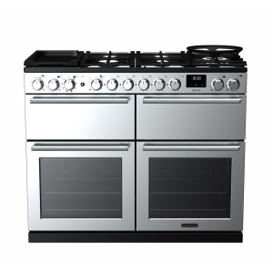 Rangemaster Nexus 110cm BC Dual Fuel Stainless Steel/Chrome