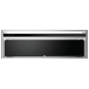 Fisher & Paykel HP90IHCB4 cooker hood Built-in Black 602 m³/h