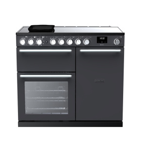 Rangemaster Nexus 100cm Induction Slate/Chrome