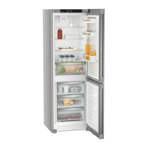 Liebherr CNsdc 5203 Pure Freestanding 330 L Silver