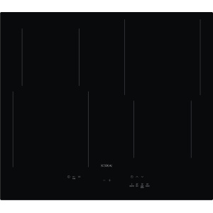 CDA HN6112FR hob Black Built-in 60 cm Zone induction hob 4 zone(s)
