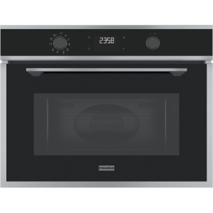 Franke 131.0606.104 FMA 45 MW XS Black, Stainless steel Combination microwave Built-in 40 L 900 W