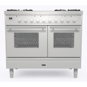 Ilve PD10IWE3/SS cooker Range cooker Electric Combi Stainless steel