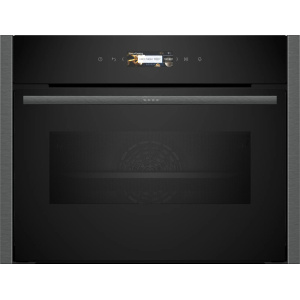 Neff N 70 C24MR21G0B oven 45 L 3600 W Graphite, Grey