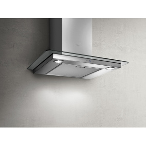 Elica TRIBE A IX/A/60 Wall-mounted Stainless steel 900 m³/h