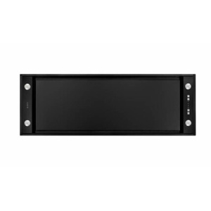 NOVY 826 cooker hood Built-in Black 623 m³/h