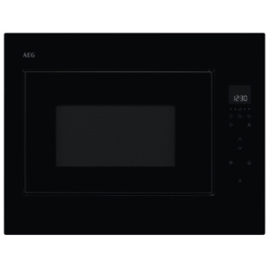 AEG OB6SM261UB Black Solo microwave Built-in 26 L 900 W