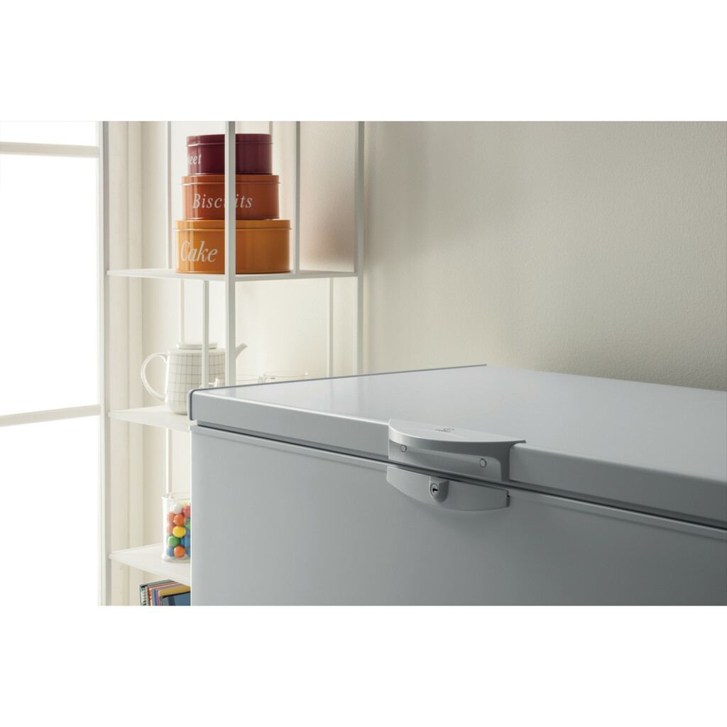 Indesit OS 2A 200 H2 1 freezer Chest freezer Freestanding 204 L White - Image 2